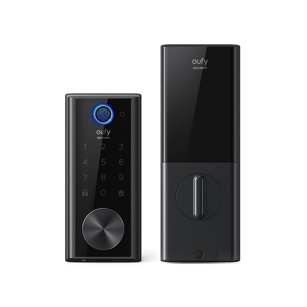n e w | eufy security E130 smart lock touch | fingerprint keyless door lock - Picture 7 of 7